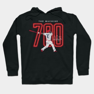 Albert Pujols 700 Hoodie